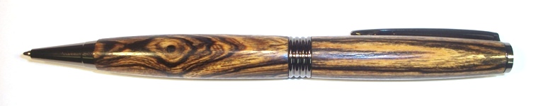Trimline GunMetal Bocote7 Cropped Trimline GunMetal Bocote7 Cropped