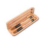 Description: http://ajrpens.com/assets/images/bamboo_double_pen_gift_box.jpg