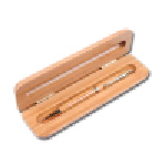 bamboo single pen gift box bamboo single pen gift box