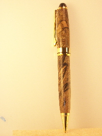 designer spalted