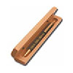 narrow maple single gift box