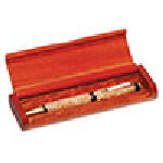 oversized single rosewood gift box