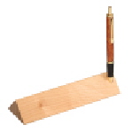 triangular maple funnel box